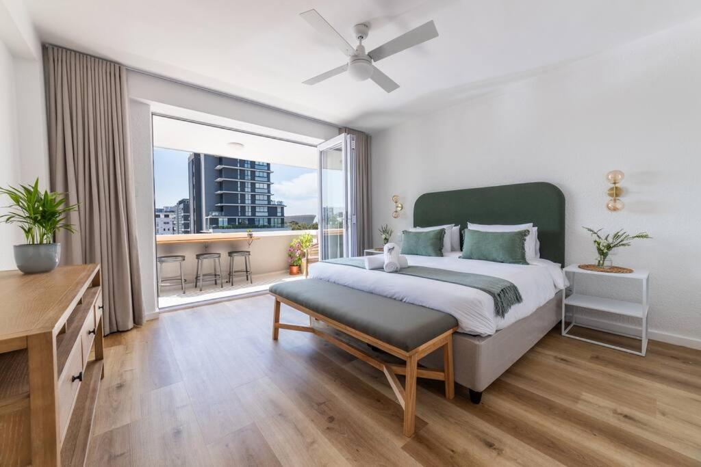 Greenpoint Emerald Cidade Do Cabo Exterior foto