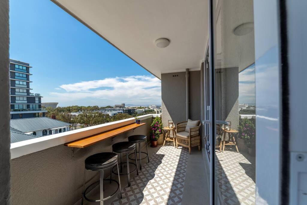 Greenpoint Emerald Cidade Do Cabo Exterior foto