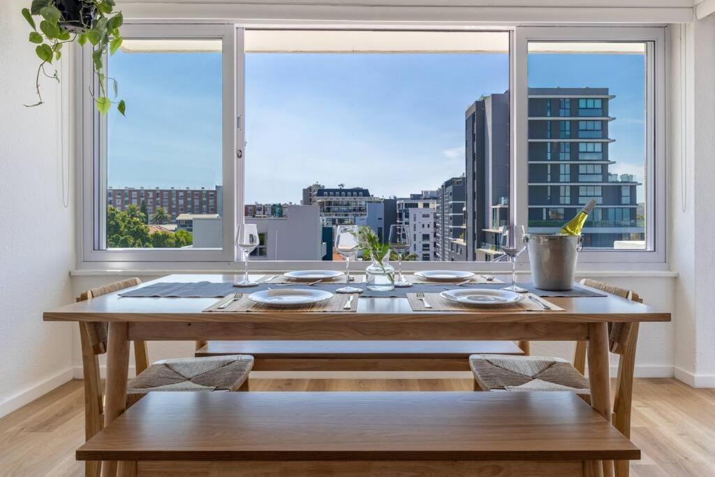 Greenpoint Emerald Cidade Do Cabo Exterior foto